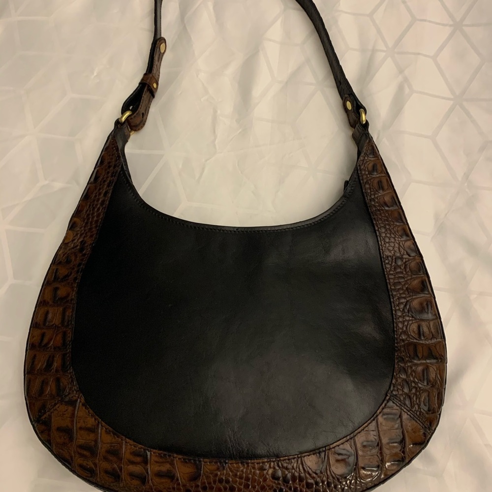 Vintage⭐️Brahmin⭐️Leather Bag!!  Like NEW!!!